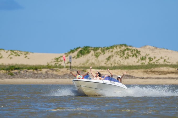 The Riverside ad Wild Coast Sun