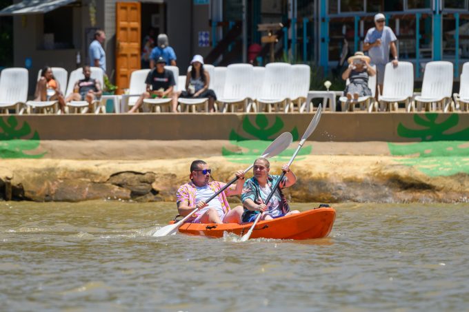 The Riverside ad Wild Coast Sun