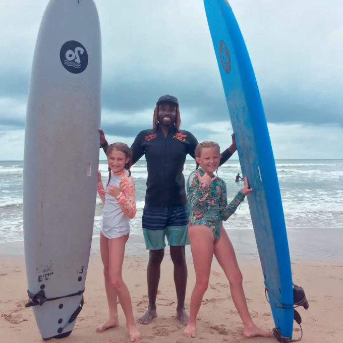 Umzumbe Surf Camp and Surf Lessons