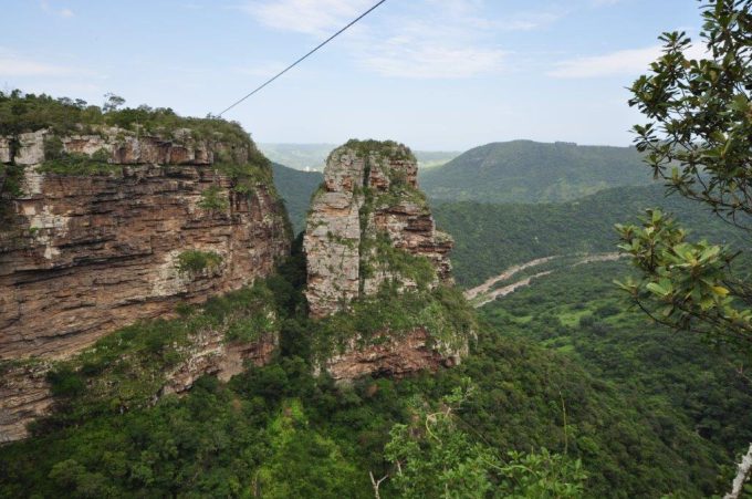 Oribi Gorge View Sites