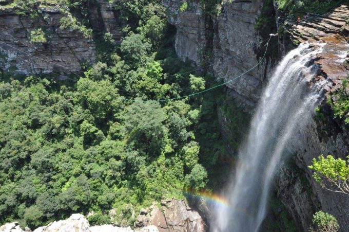 Oribi Gorge View Sites