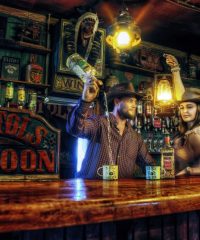 Pistols Saloon and Wild West Museum