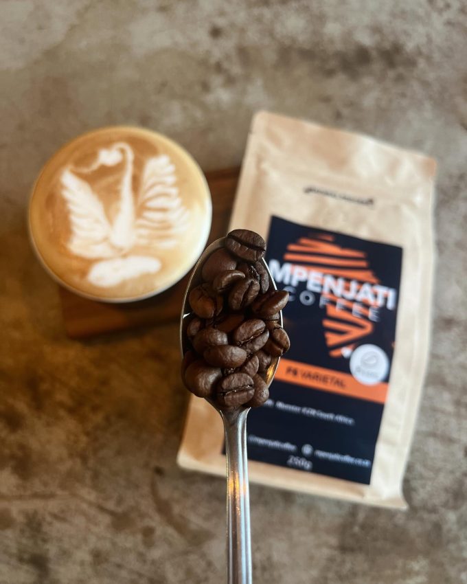 Mpenjati Coffee