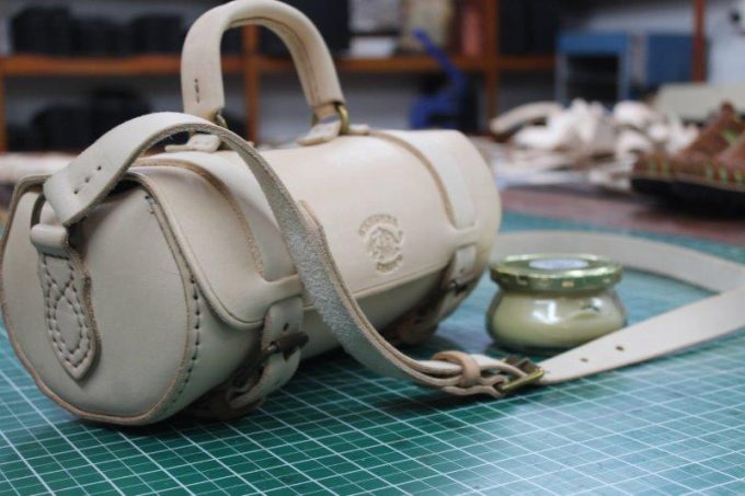 S'Khumba Crafts Leather Wear