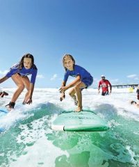 Surf Action Surf School