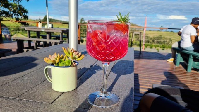 The Farmers View Oribi Gorge
