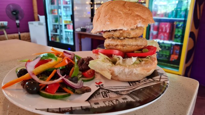 The Farmers View Oribi Gorge