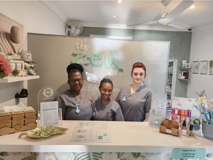 The Zen Spa
