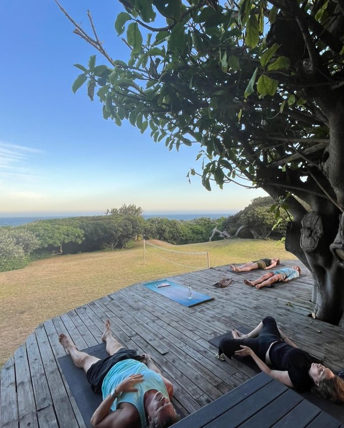 Umzumbe Surf Camp and Surf Lessons