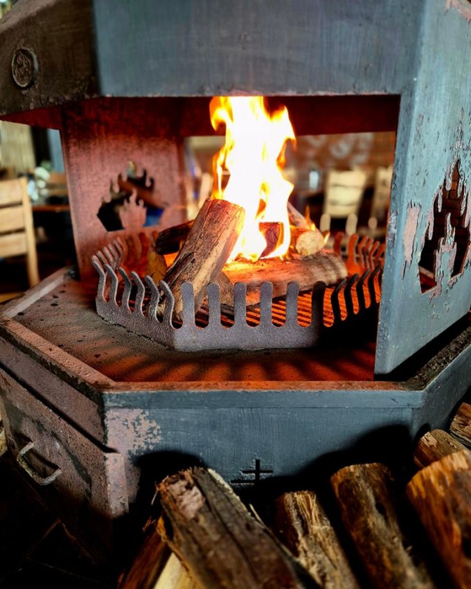 Jaxx Restaurant Umtentweni