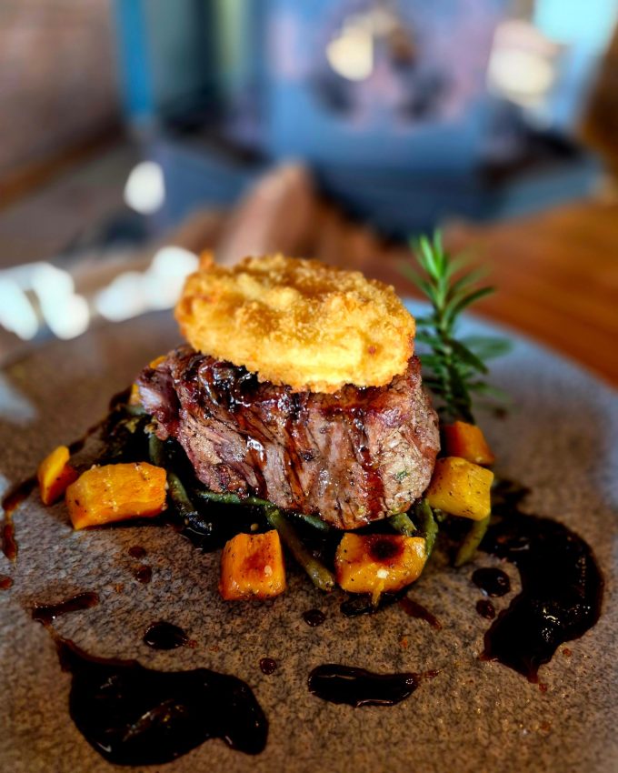 Jaxx Restaurant Umtentweni