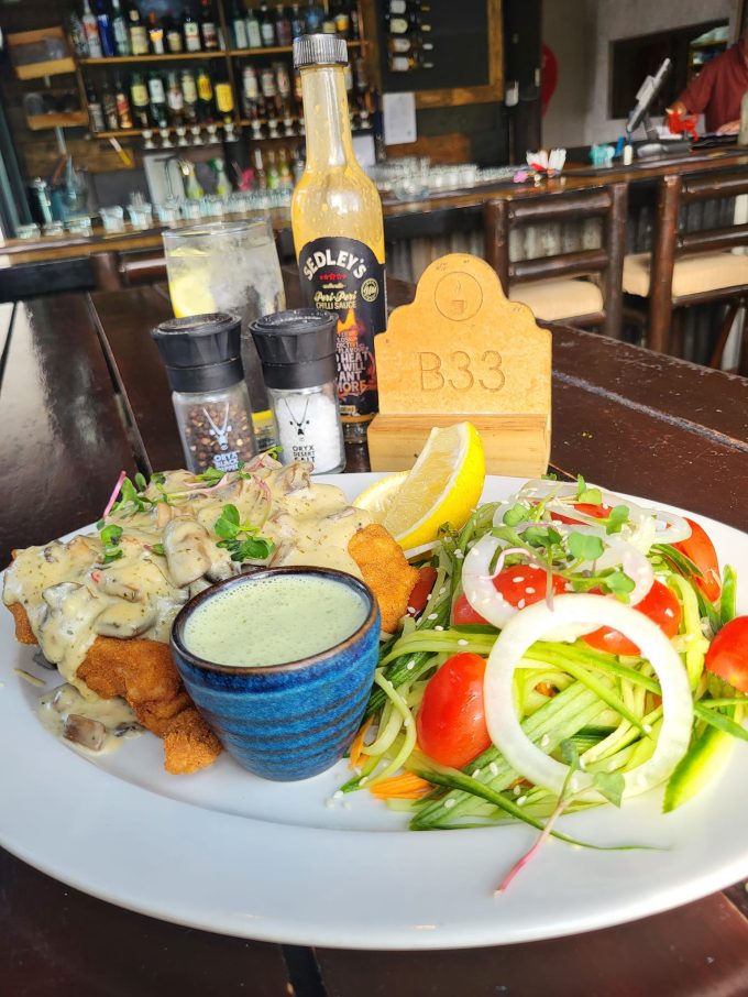 The Rustic Yard & Dam Pub Munster