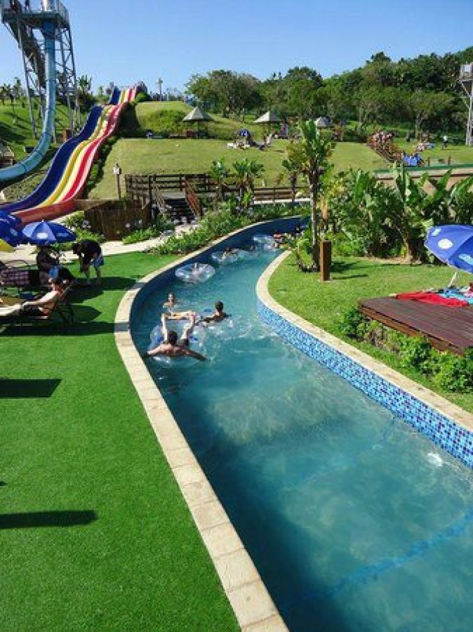 Wild Waves Water Park