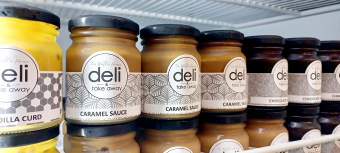 Deli at the Waffle House