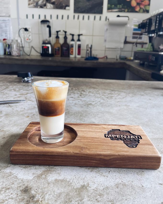 Mpenjati Coffee