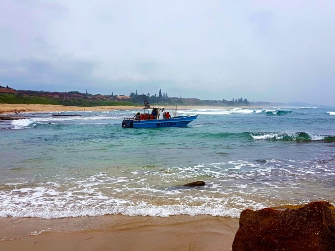 Strike Fishing Charters South Coast