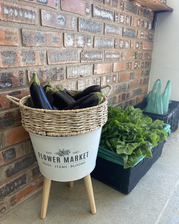 The Farmers Wife Farm Stall at River Valley