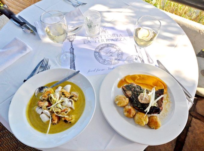 Trattoria La Terrazza