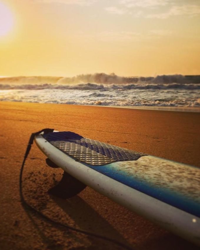 Umzumbe Surf House & Surf Camp