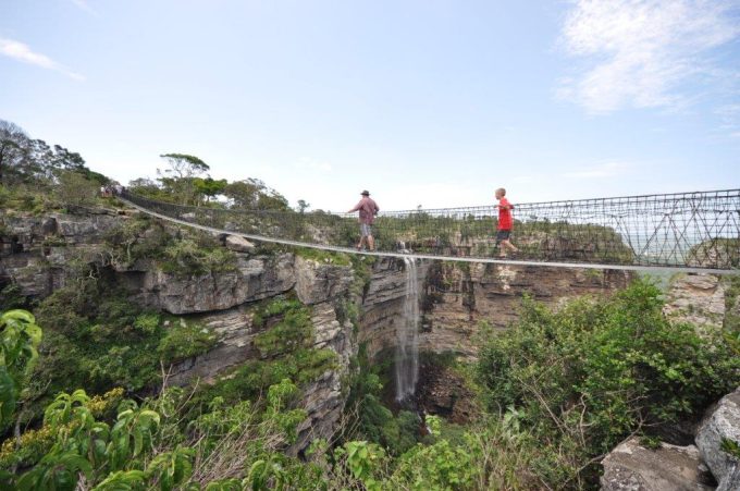 Oribi Gorge View Sites