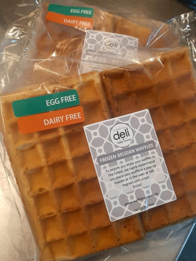 Deli at the Waffle House