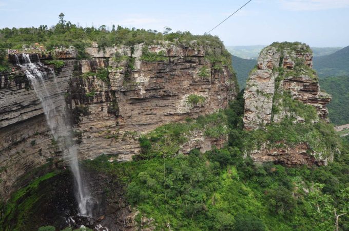 Oribi Gorge View Sites