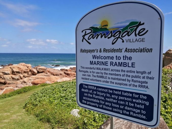 Ramsgate Marine Ramble