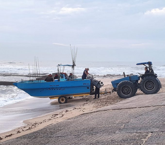 Strike Fishing Charters South Coast