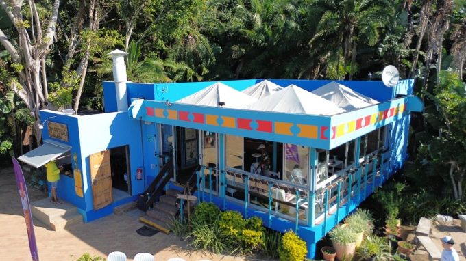 The Riverside ad Wild Coast Sun