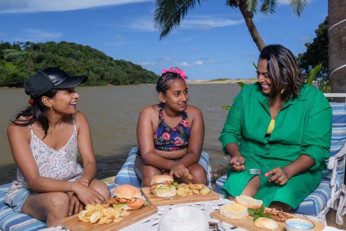 The Riverside ad Wild Coast Sun