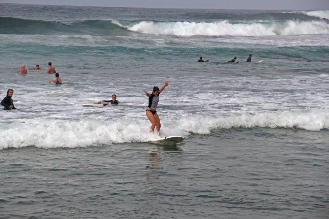 Umzumbe Surf Camp and Surf Lessons