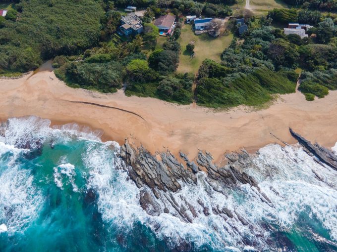 Umzumbe Surf Camp and Surf Lessons