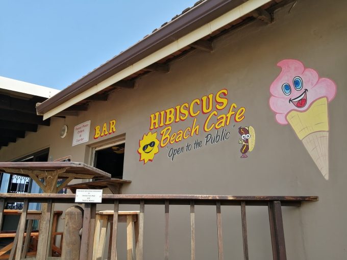 Hibiscus Beach Cafe