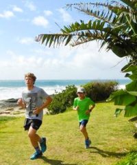 Park Run Uvongo