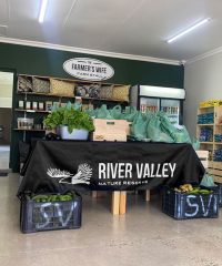 The Farmers Wife Farm Stall at River Valley