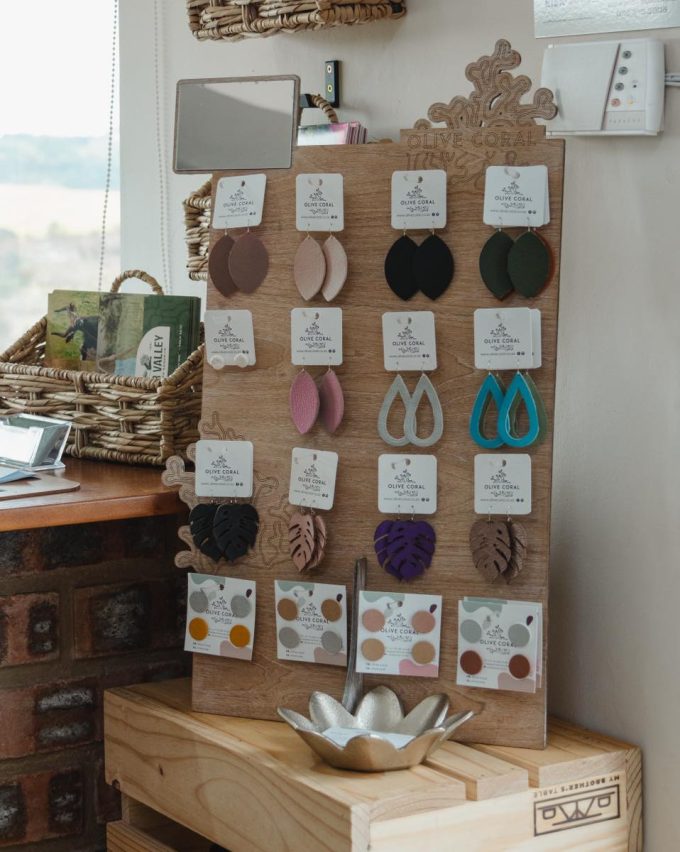 The Farmers Wife Farm Stall at River Valley