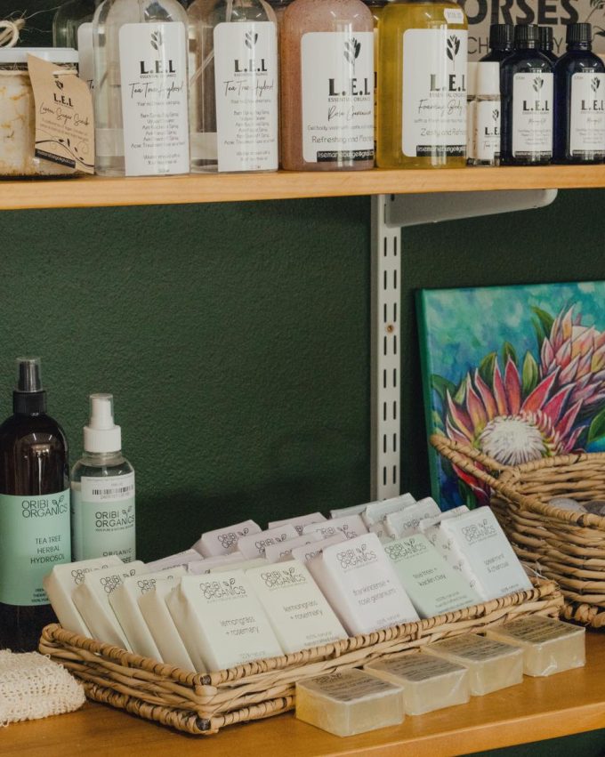 The Farmers Wife Farm Stall at River Valley