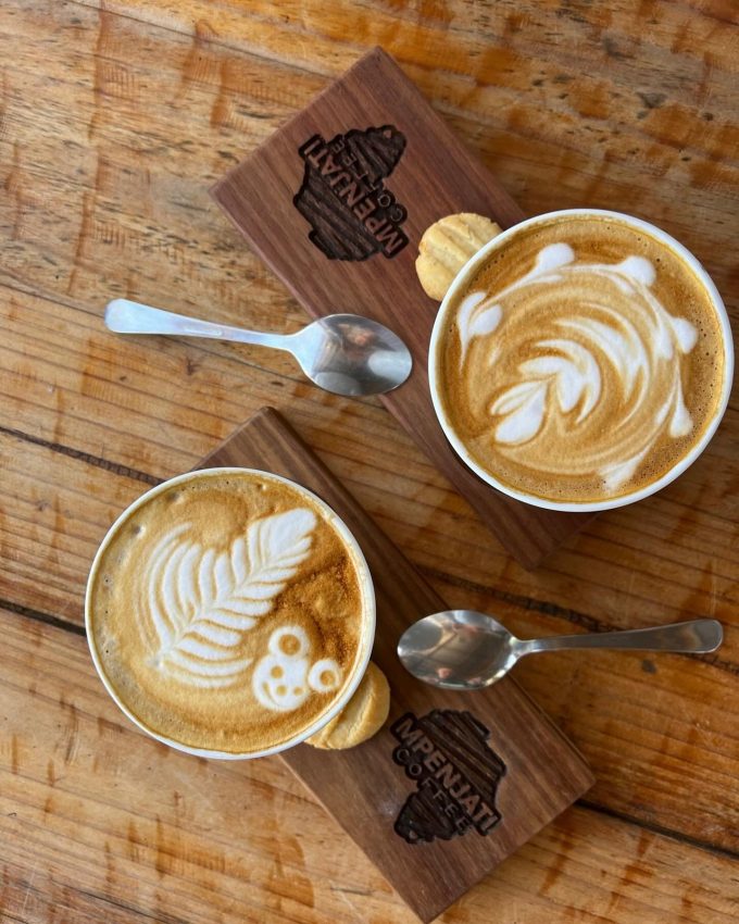 Mpenjati Coffee