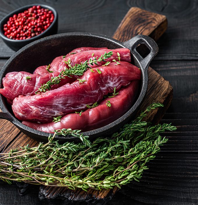 Aloes Meats