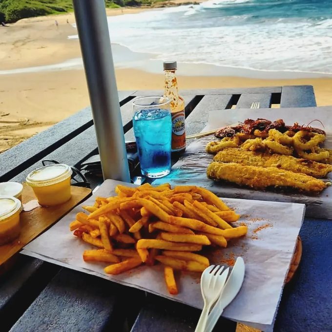 Hibiscus Beach Cafe