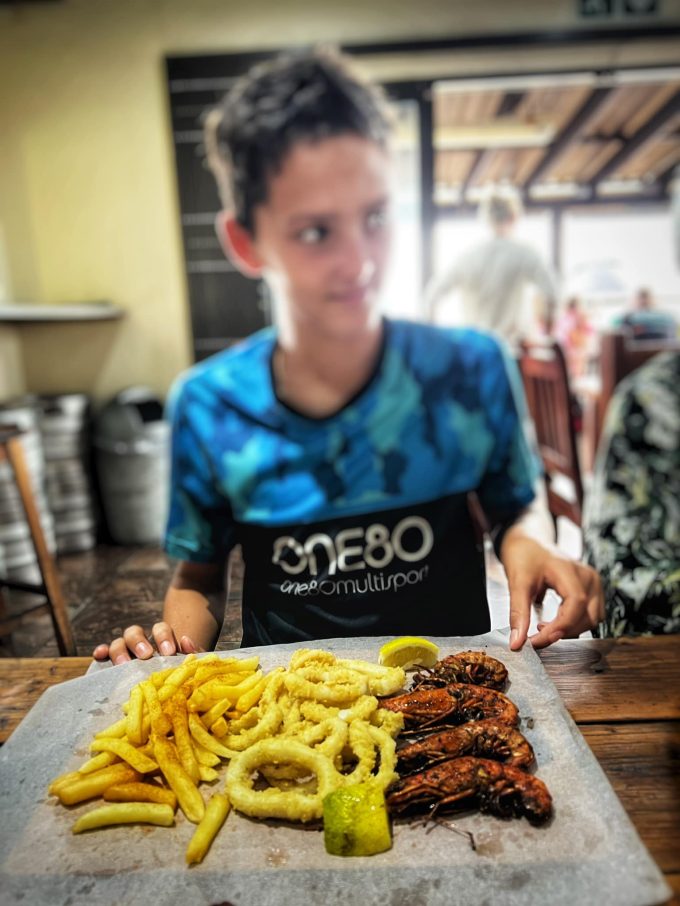Hibiscus Beach Cafe
