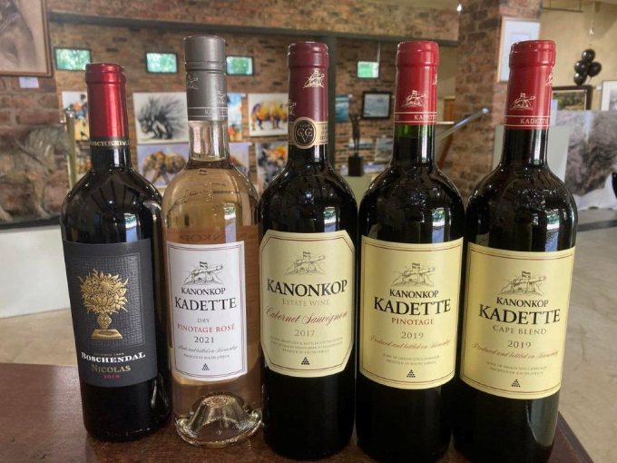 Riverbend Art & Wine