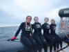 Shark Cage Diving KZN