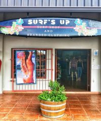 Surf’s Up