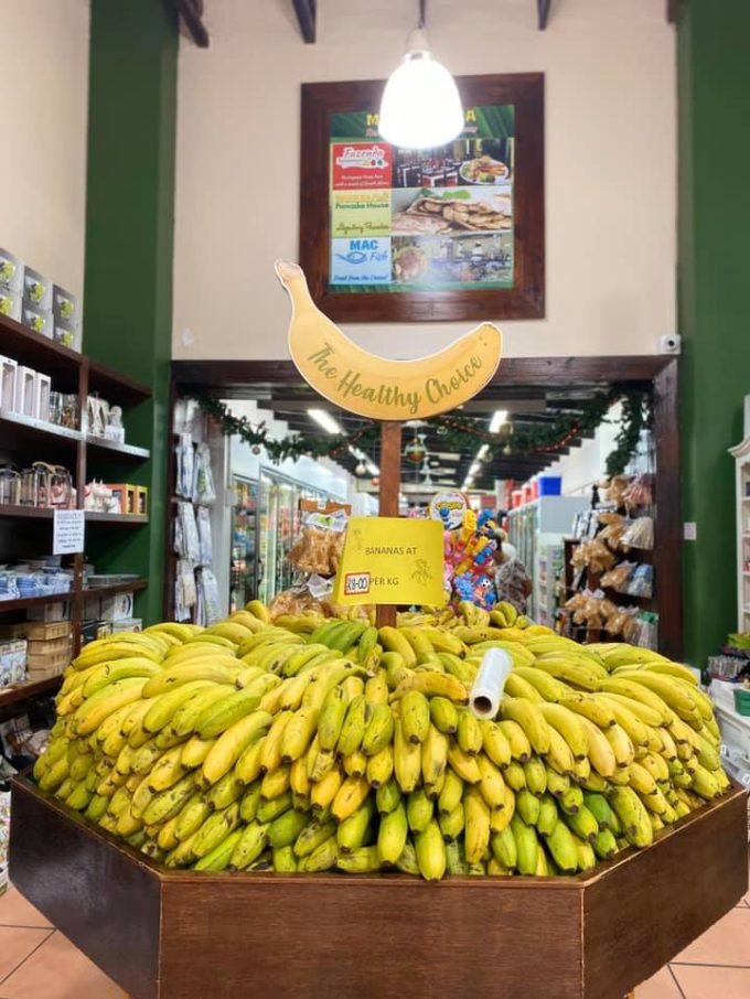 Mac Banana