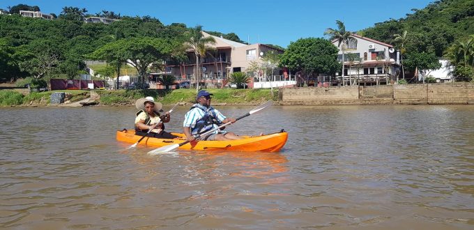 Kayak Trips - Port Shepstone
