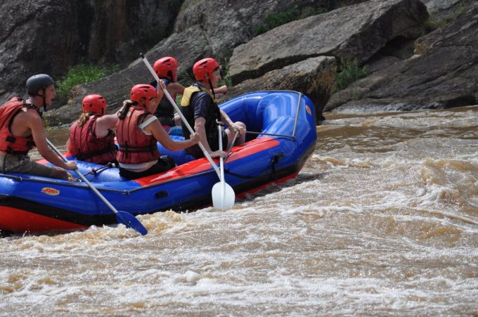 Wild 5 Adventures