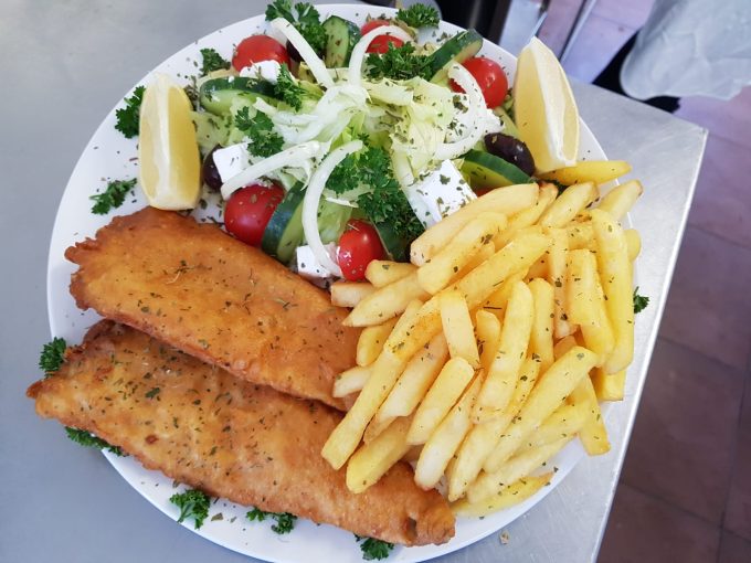 Fisherman’s Belly