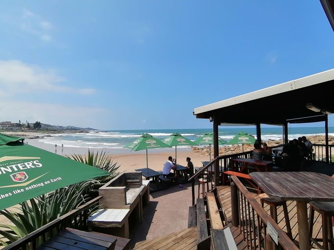 Hibiscus Beach Cafe