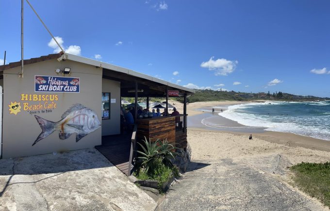 Hibiscus Beach Cafe